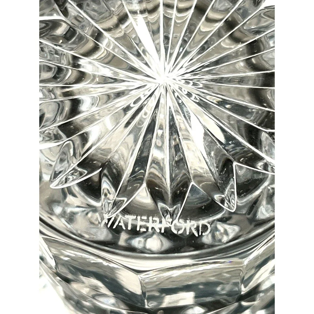 Waterford Lismore Hiball 11.5 oz Crystal Glass – Fine Leaded Drinkware